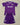 Aston Villa 25/26 Purple Goalkeeper Kids Jersey Set