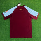 Aston Villa 25/26 Red/Blue Home Jersey