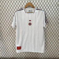 Aston Villa 25/26 White Retro Style Home Jersey