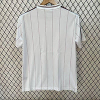 Aston Villa 25/26 White Retro Style Home Jersey
