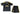 Aston Villa 26/27 Black/Yellow Stripes Away Kids Jersey Set