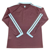 Aston Villa 26/27 Burgundy/Light Blue Trim Home Long Sleeves Jersey