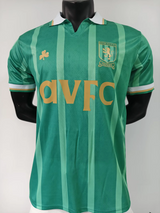 Aston Villa 26/27 Green Striped Design Jersey