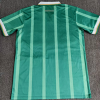Aston Villa 26/27 Green Striped Design Jersey