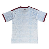 Aston Villa 26/27 Light Blue/Black Stripes Away Jersey