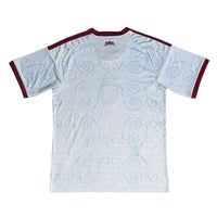 Aston Villa 26/27 Light Blue/Black Stripes Away Jersey
