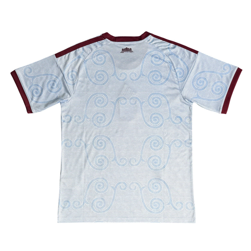 Aston Villa 26/27 Light Blue/Black Stripes Away Jersey