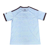 Aston Villa 26/27 Light Blue/Black Stripes Away Jersey