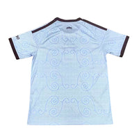 Aston Villa 26/27 Light Blue/Black Stripes Away Jersey