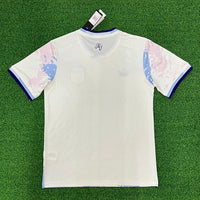 Aston Villa 26/27 White/Blue/Pink Third Jersey