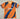 Atalanta 25/26 Orange Third Jersey