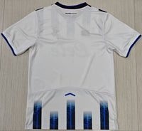 Atalanta 25/26 White Away Jersey