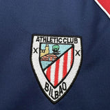 Athletic Bilbao 1999/00 Retro Blue/Red Away Jersey