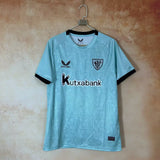 Athletic Bilbao 25/26 Blue Third Away Jersey