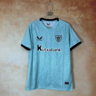 Athletic Bilbao 25/26 Blue Third Away Jersey