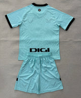 Athletic Bilbao 25/26 Blue Third Away Kids Kit