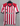 Athletic Bilbao 26/27 Classic Red/White Stripes Home Jersey