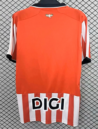 Athletic Bilbao 26/27 Classic Red/White Stripes Home Jersey