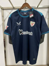 Athletic Club 25/26 Bilbao Away Jersey - Concept Kits