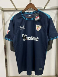 Athletic Club 25/26 Bilbao Away Jersey - Concept Kits