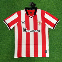 Athletic Club 25/26 Bilbao Home Jersey - Concept Kits