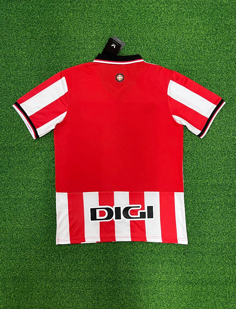 Athletic Club 25/26 Bilbao Home Jersey - Concept Kits