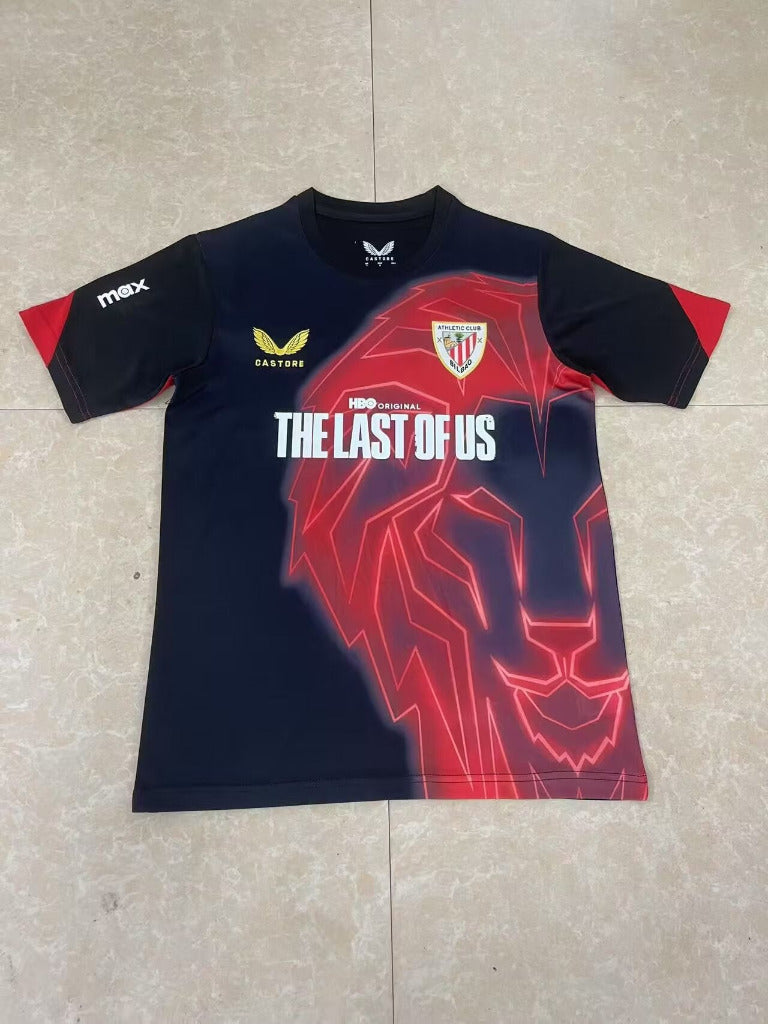 Athletic Club 25/26 Bilbao Lion Special Jersey - Concept Kits