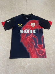 Athletic Club 25/26 Bilbao Lion Special Jersey - Concept Kits