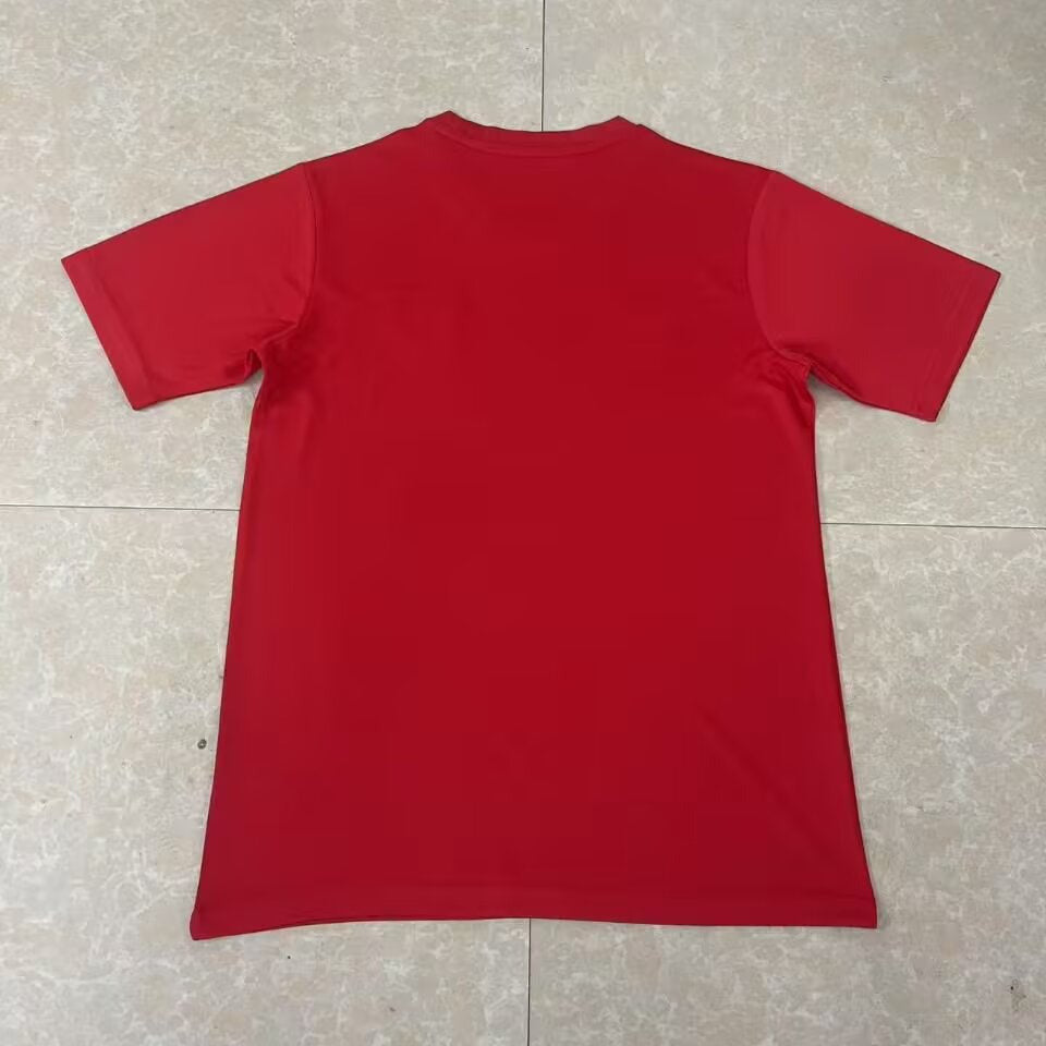 Athletic Club 25/26 Bilbao Special Red Jersey - Concept Kits