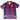 Atlante 26/27 Blue/Red Vertical Stripes Home Jersey