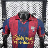Atlante 26/27 Home Player Version with Sponsers Jersey