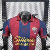 Atlante 26/27 Home Player Version with Sponsers Jersey