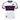 Atlante 26/27 White/Blue and Red Horizontal Chest Stripe Away Player Version Jersey