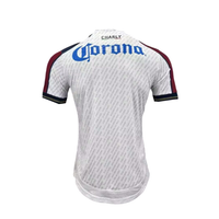 Atlante 26/27Away Player Version with Sponsers Jersey