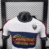 Atlante 26/27Away Player Version with Sponsers Jersey
