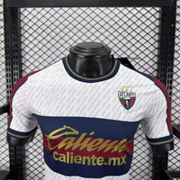 Atlante 26/27Away Player Version with Sponsers Jersey