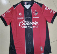 Atlas 25/26 Black/Red Home Jersey