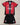 Atlas 25/26 Black/Red Home Kids Jersey Set