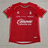 Atlas 25/26 Red/White Third Jersey