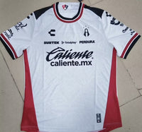 Atlas 25/26 White/Black/Red Away Jersey