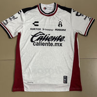 Atlas 25/26 White/Black/Red Away Jersey