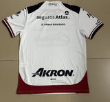 Atlas 25/26 White/Black/Red Away Jersey