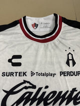 Atlas 25/26 White/Black/Red Away Jersey