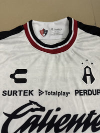 Atlas 25/26 White/Black/Red Away Jersey