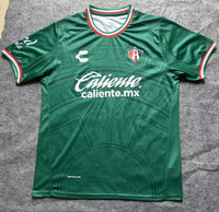 Atlas 26/27 Green/Red Trim Jersey