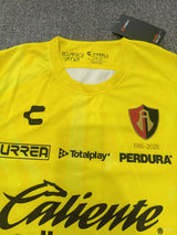 Atlas 26/27 Yellow Goalkeeper Jersey
