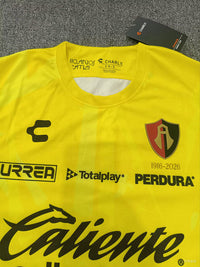 Atlas 26/27 Yellow Goalkeeper Jersey