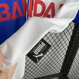 Atletico de Madrid 1996/97 Retro Blue/White Third Jersey