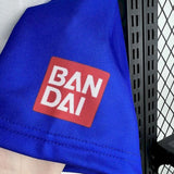 Atletico de Madrid 1996/97 Retro Blue/White Third Jersey