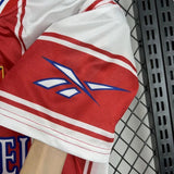 Atletico de Madrid 1999/00 Retro White/Red Jersey